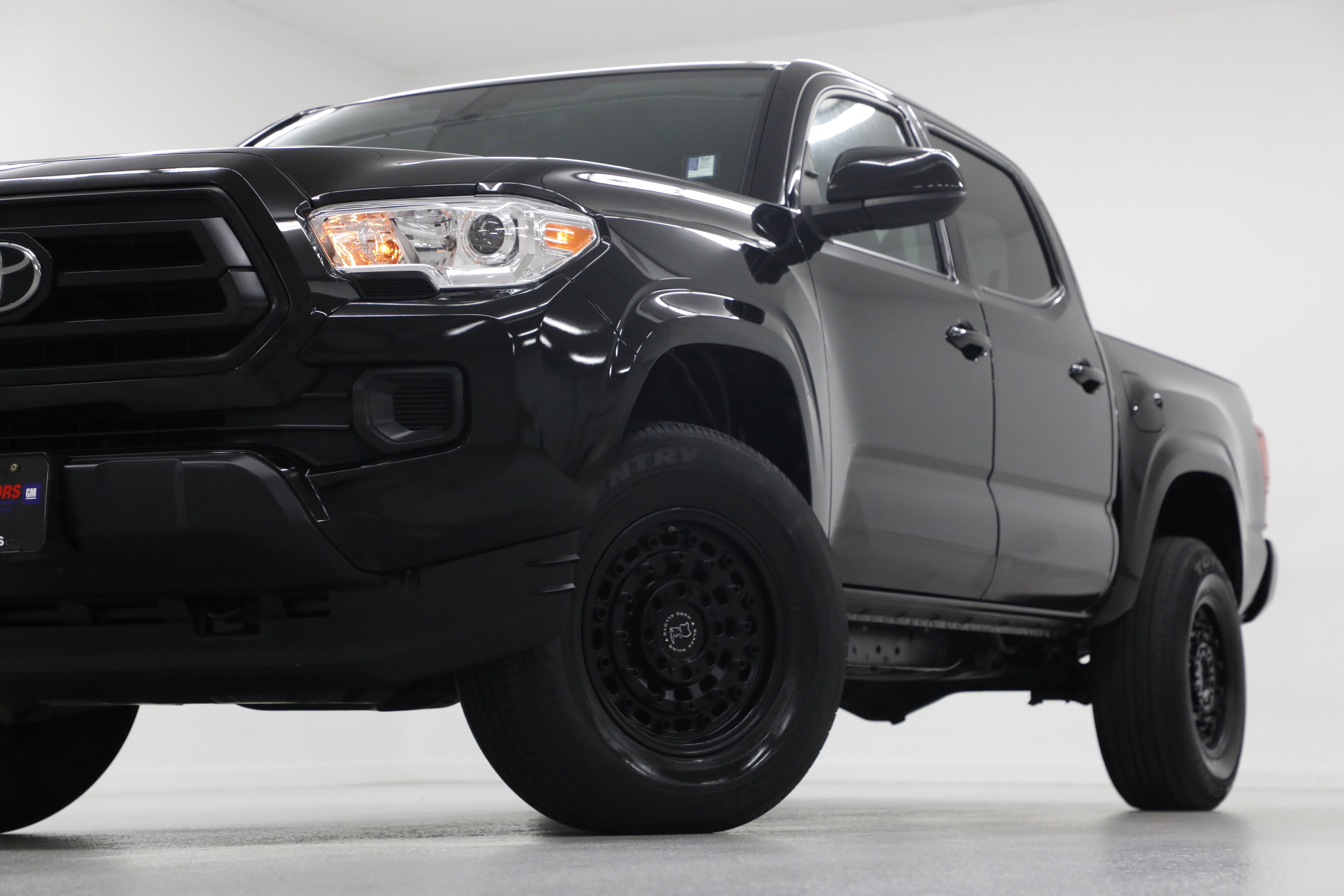2023 Toyota Tacoma 4WD SR