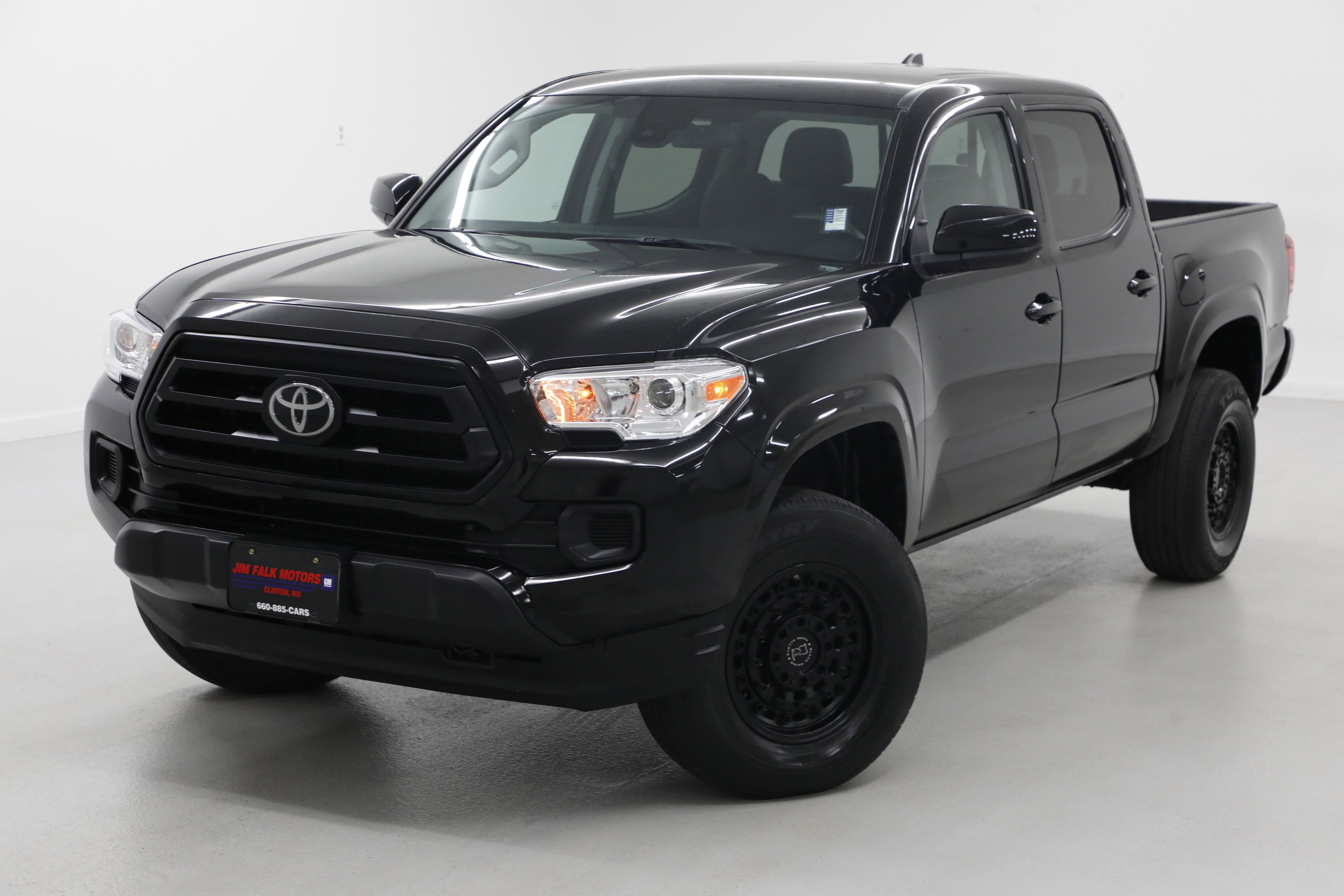2023 Toyota Tacoma 4WD SR