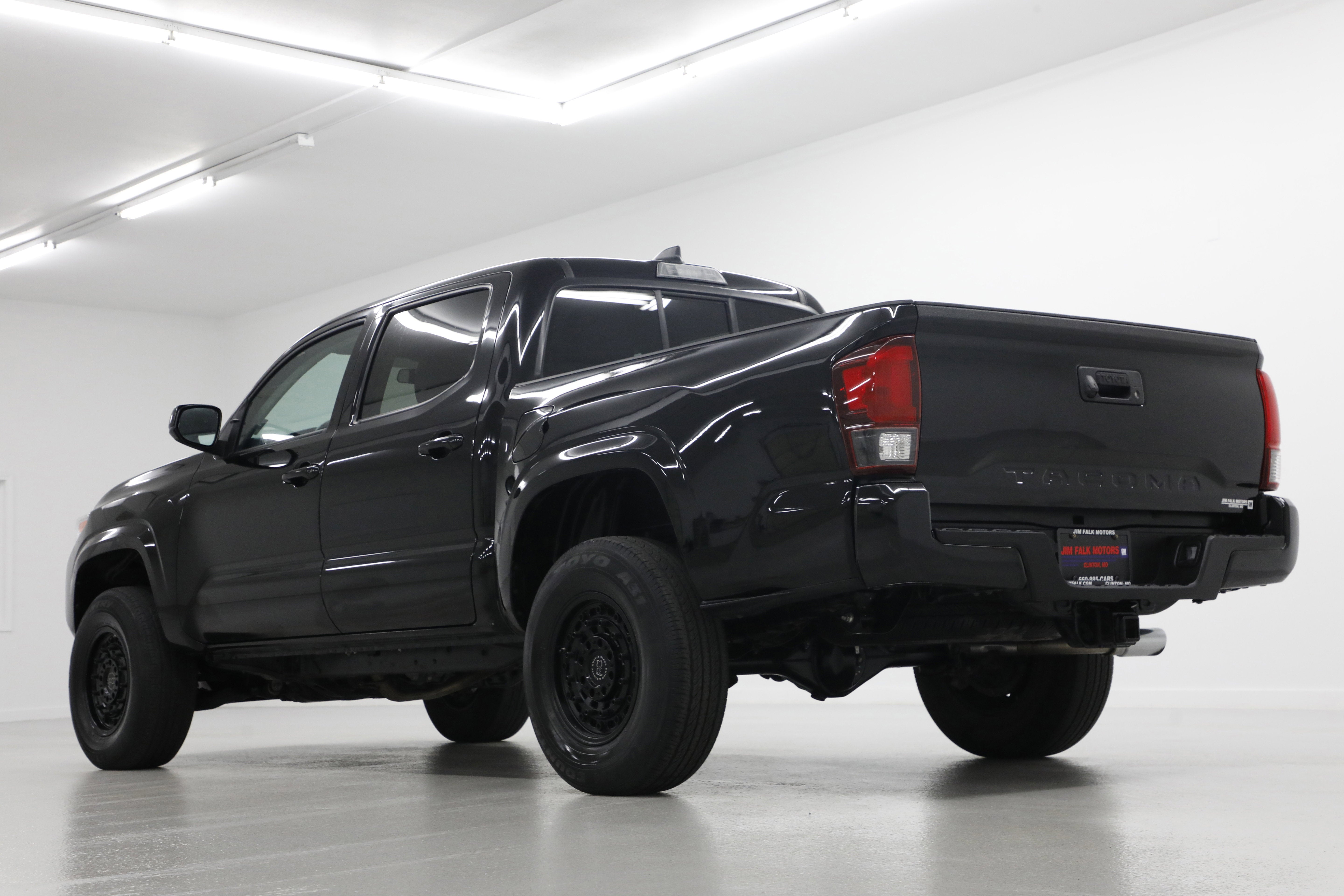 2023 Toyota Tacoma 4WD SR