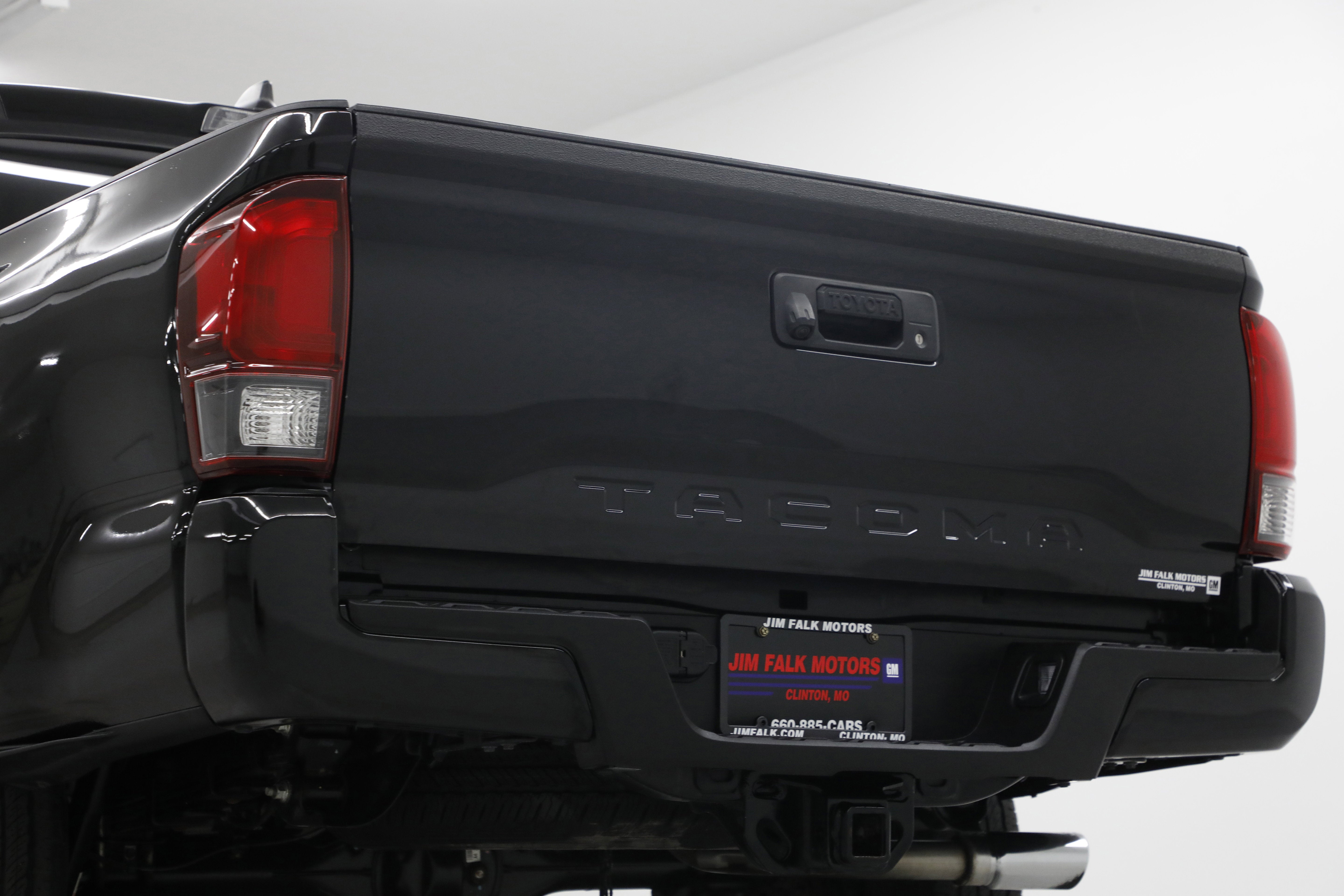 2023 Toyota Tacoma 4WD SR