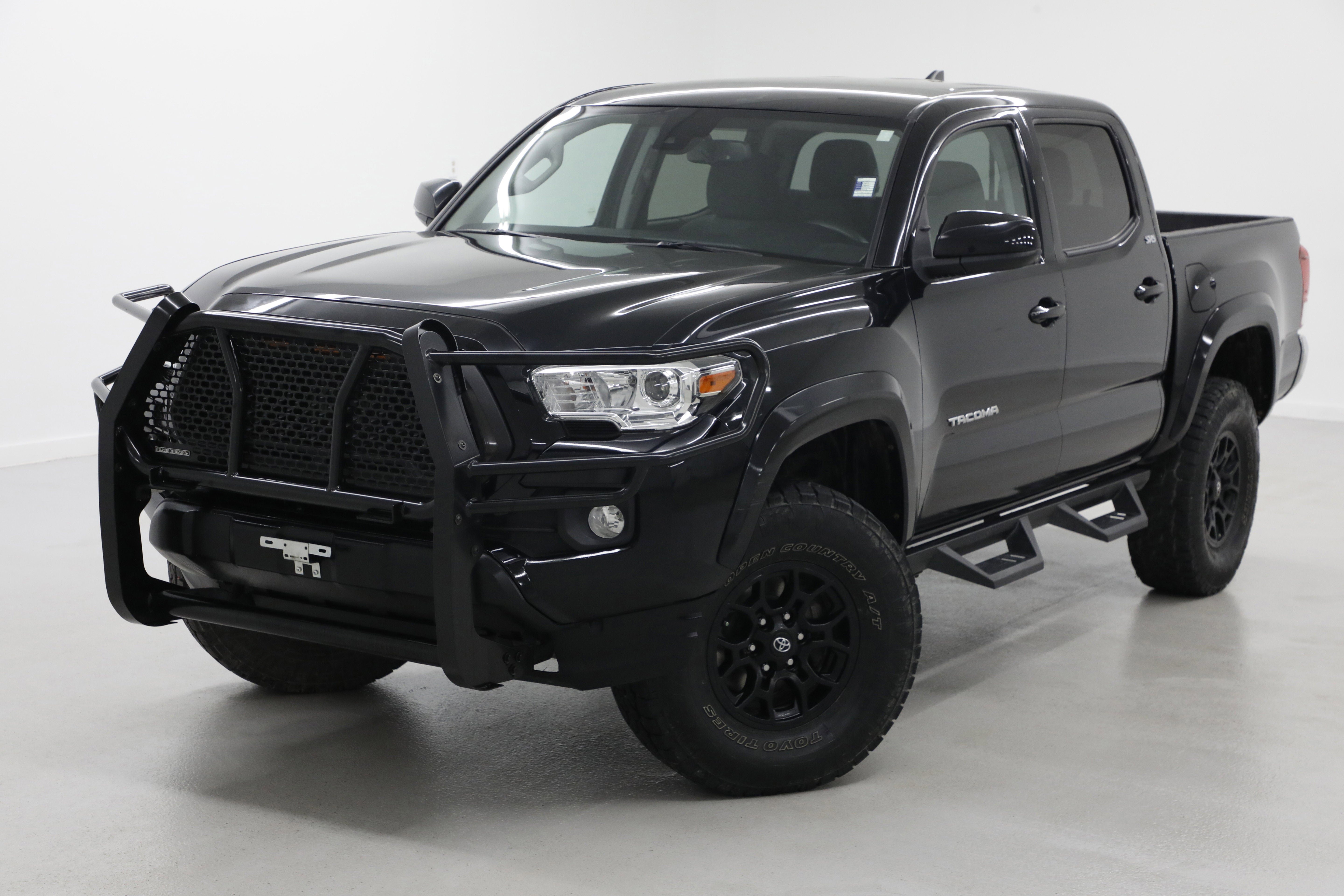2019 Toyota Tacoma 4WD SR
