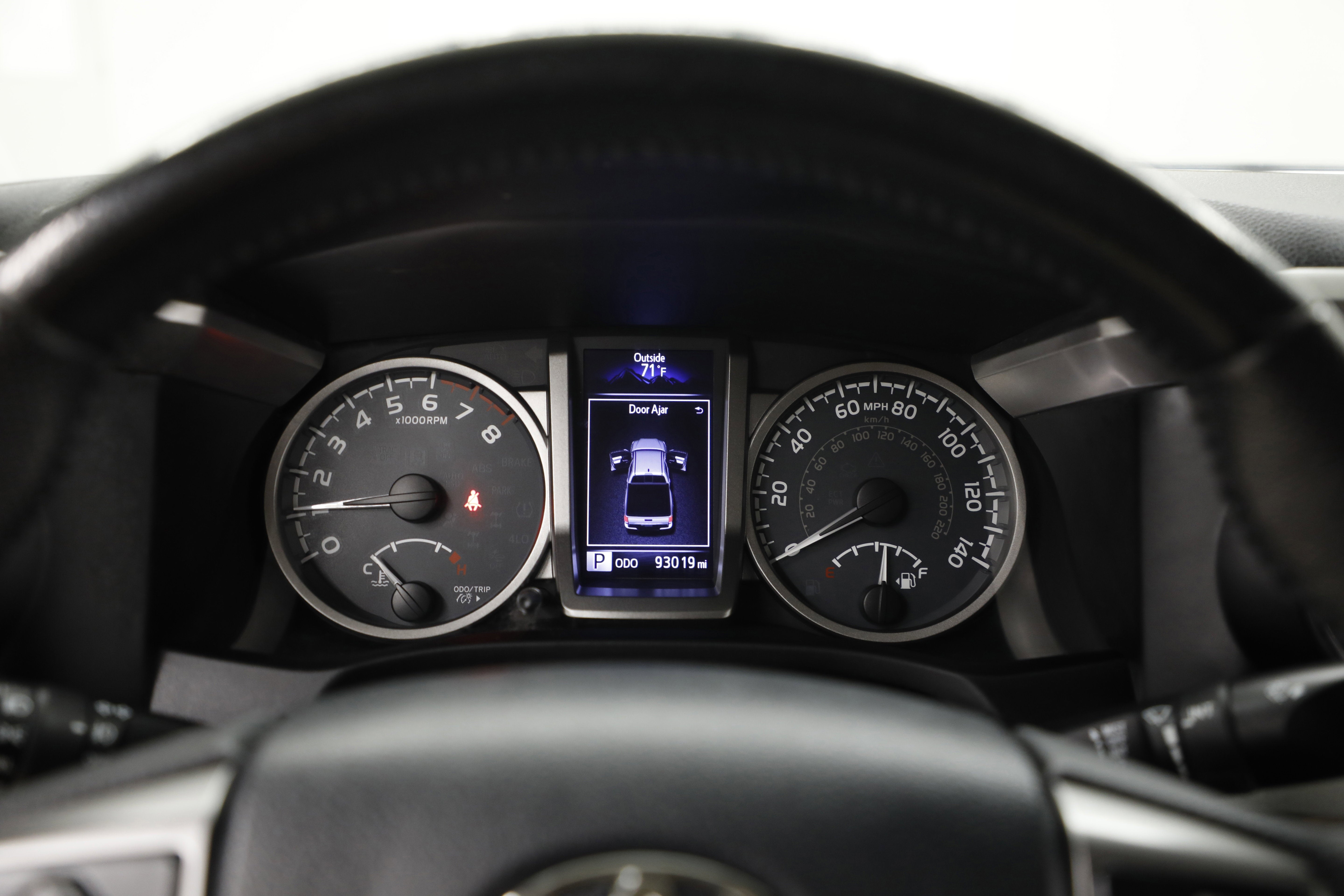 2019 Toyota Tacoma 4WD SR