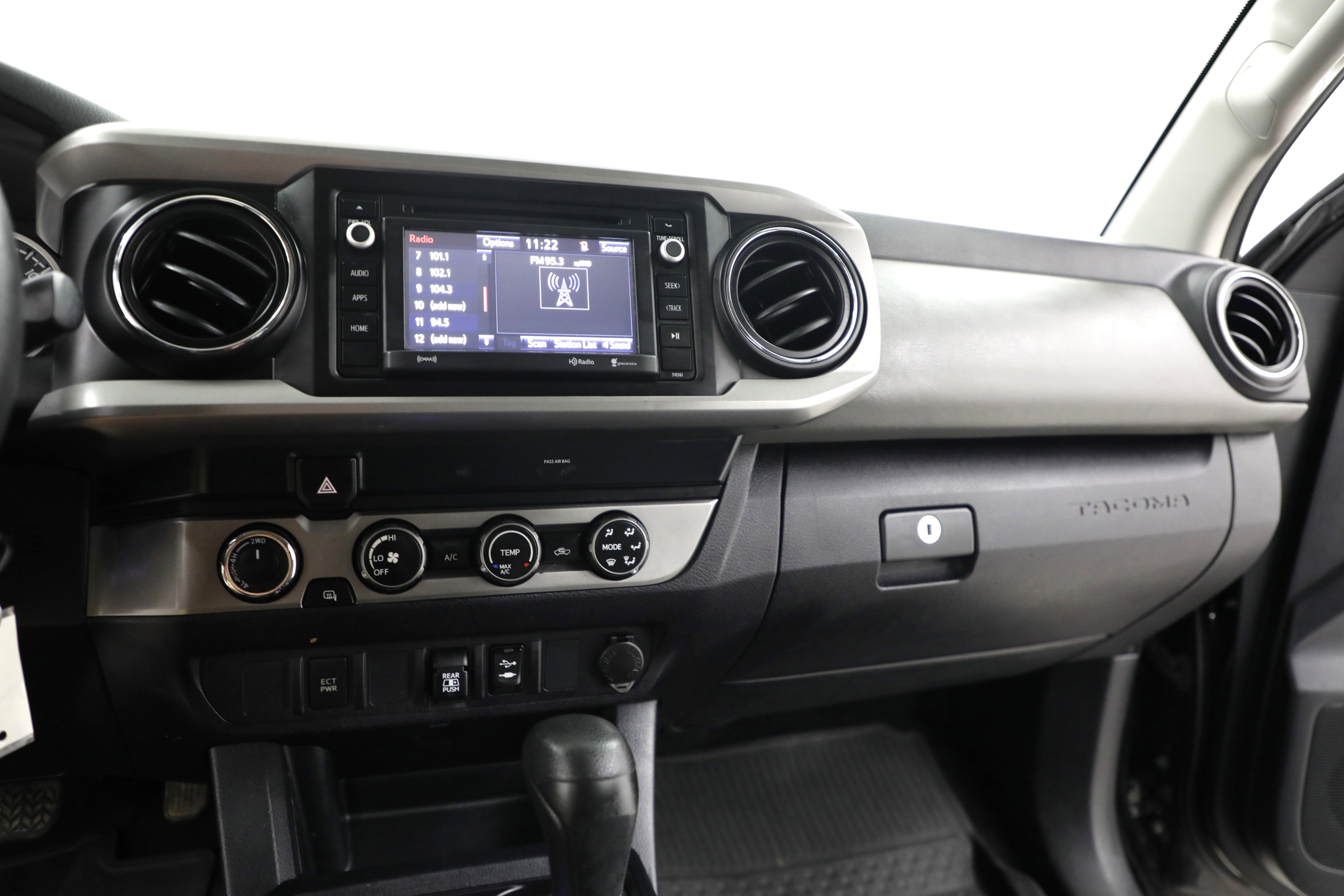 2019 Toyota Tacoma 4WD SR