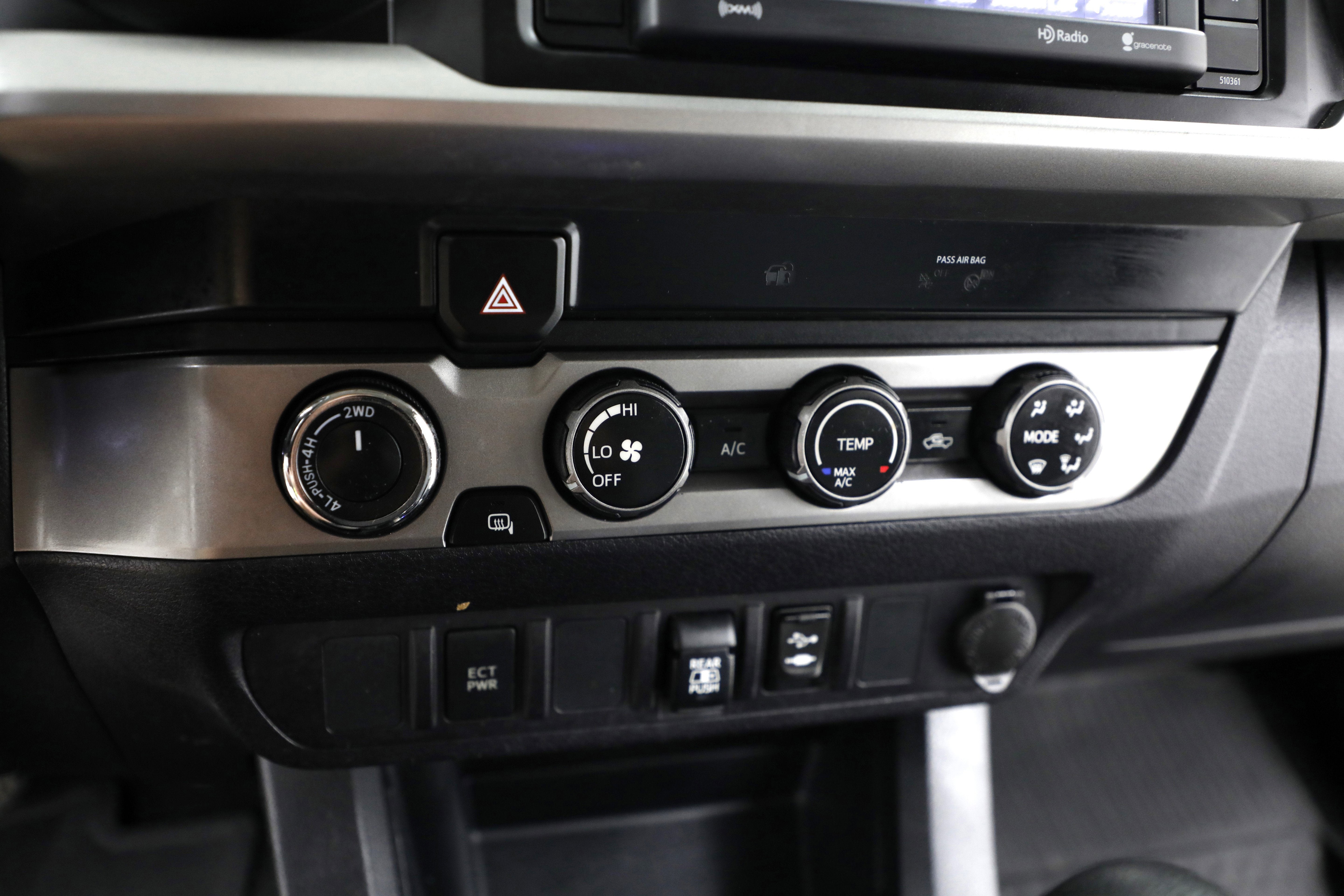 2019 Toyota Tacoma 4WD SR