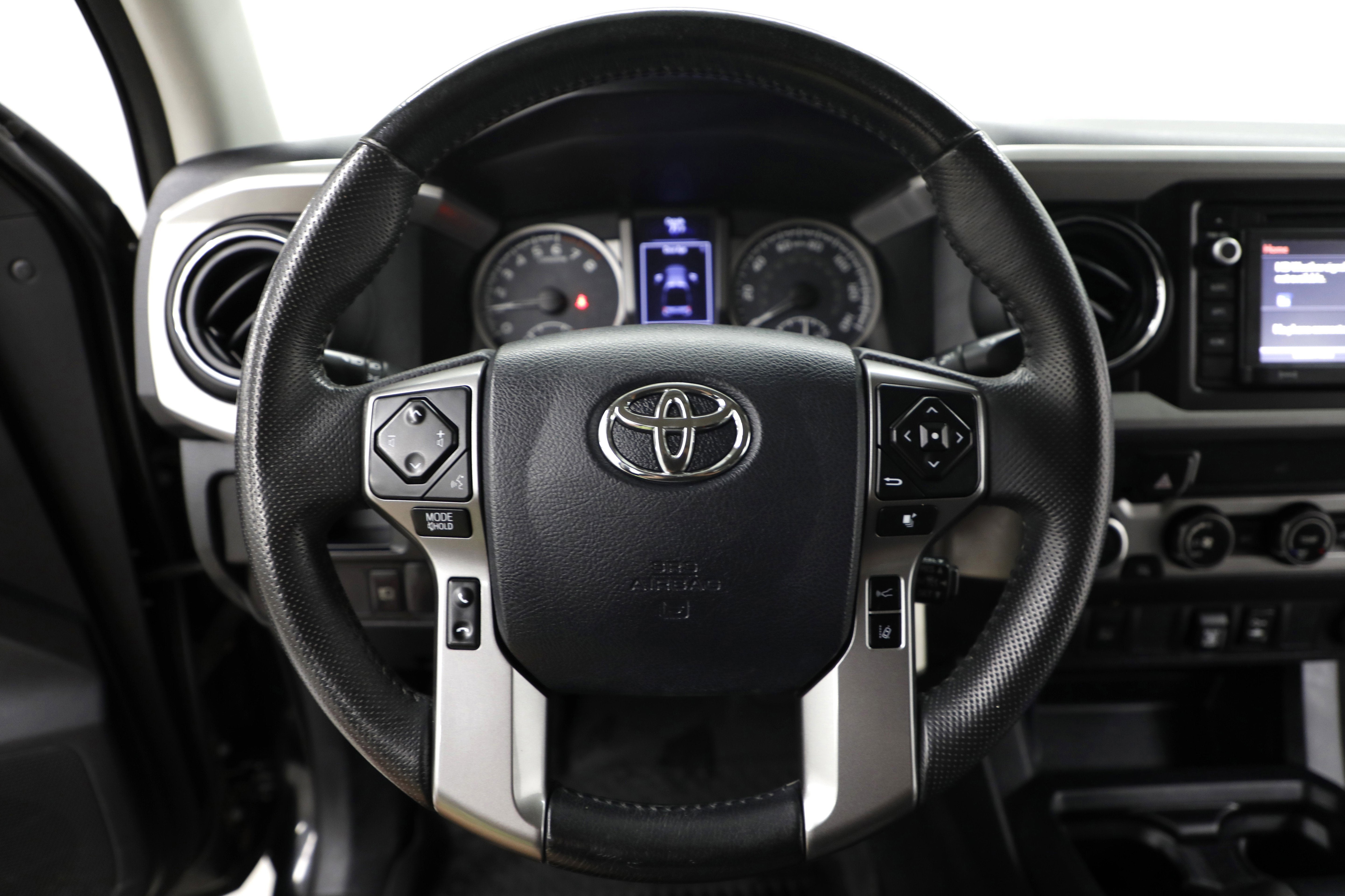 2019 Toyota Tacoma 4WD SR