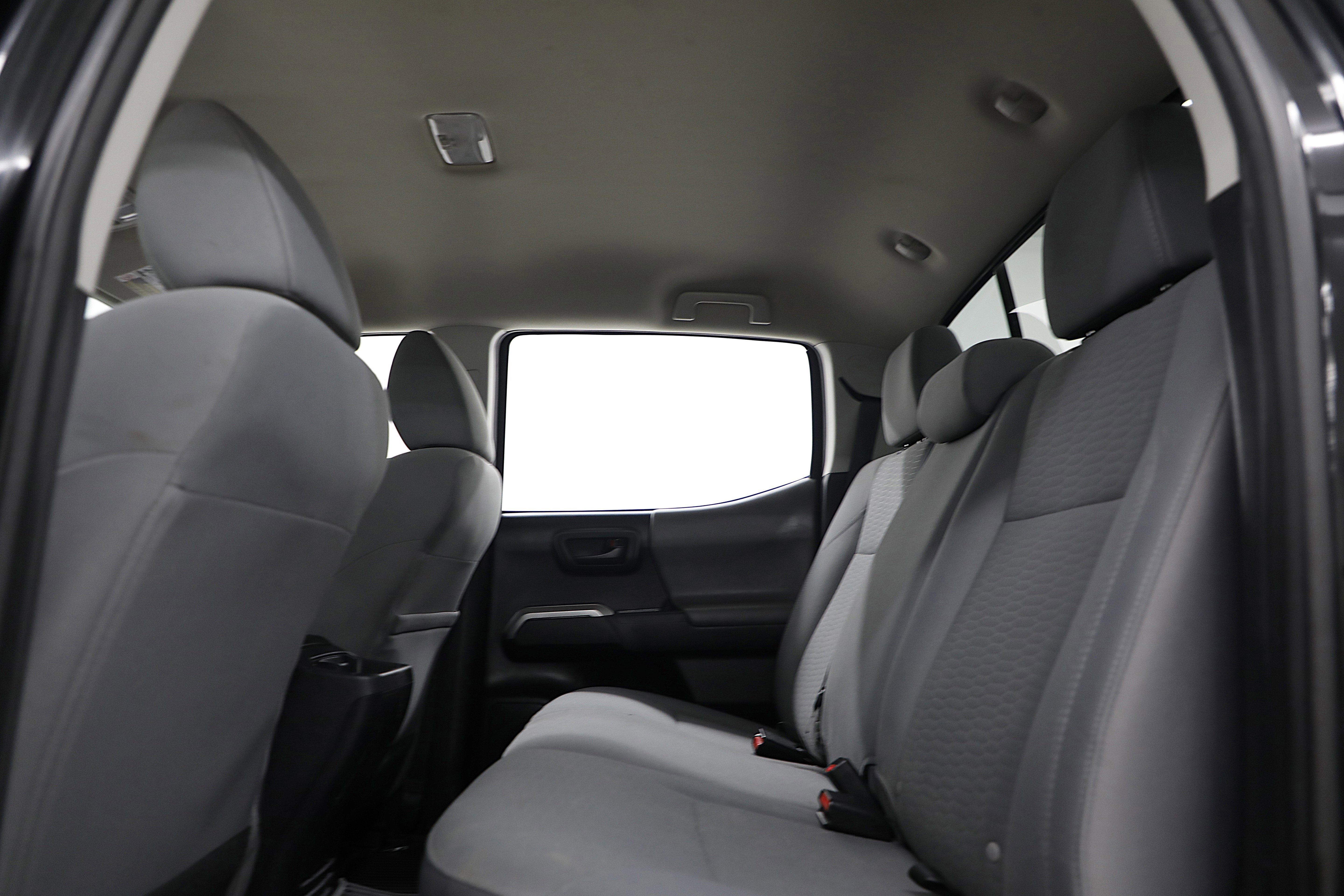 2019 Toyota Tacoma 4WD SR