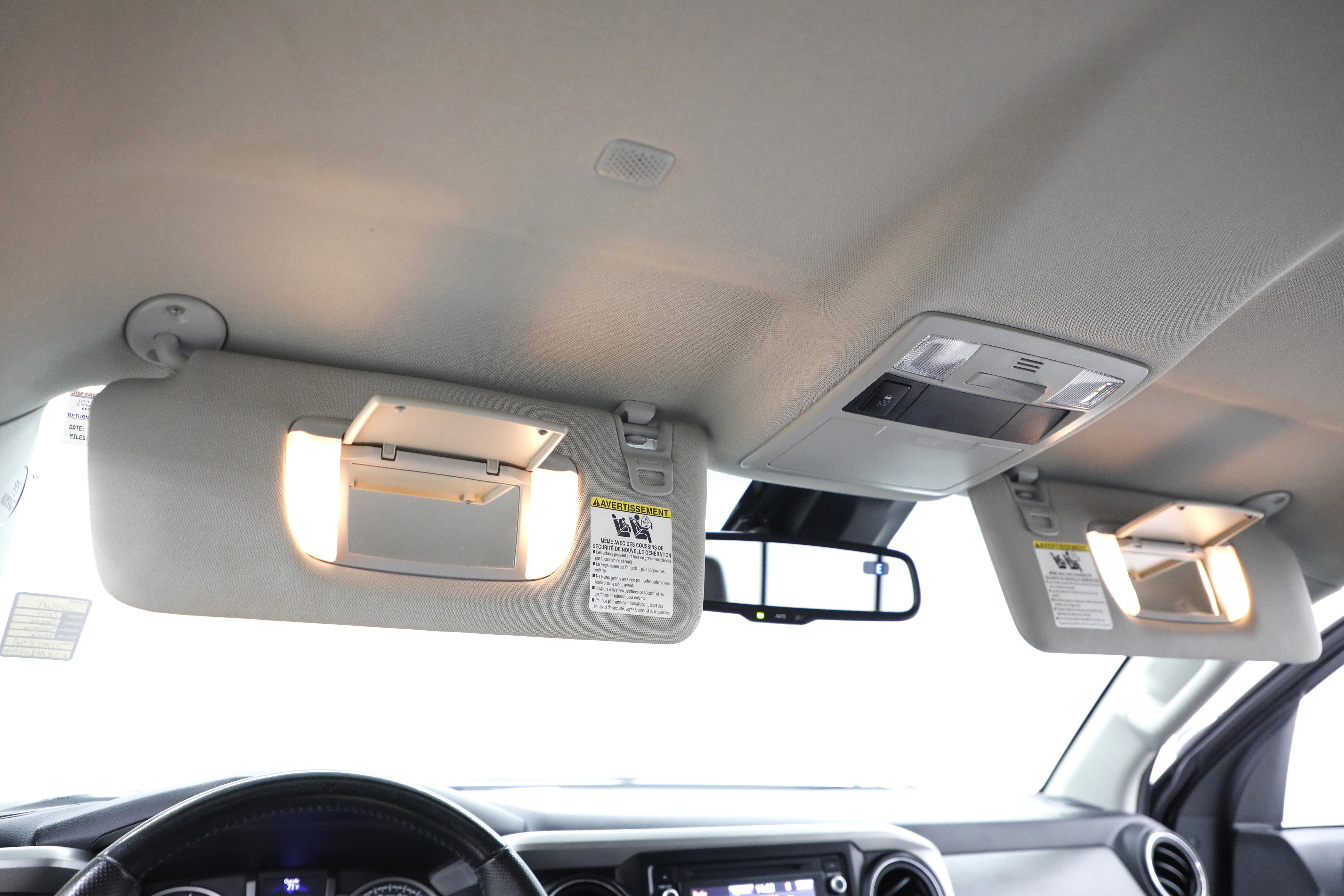 2019 Toyota Tacoma 4WD SR