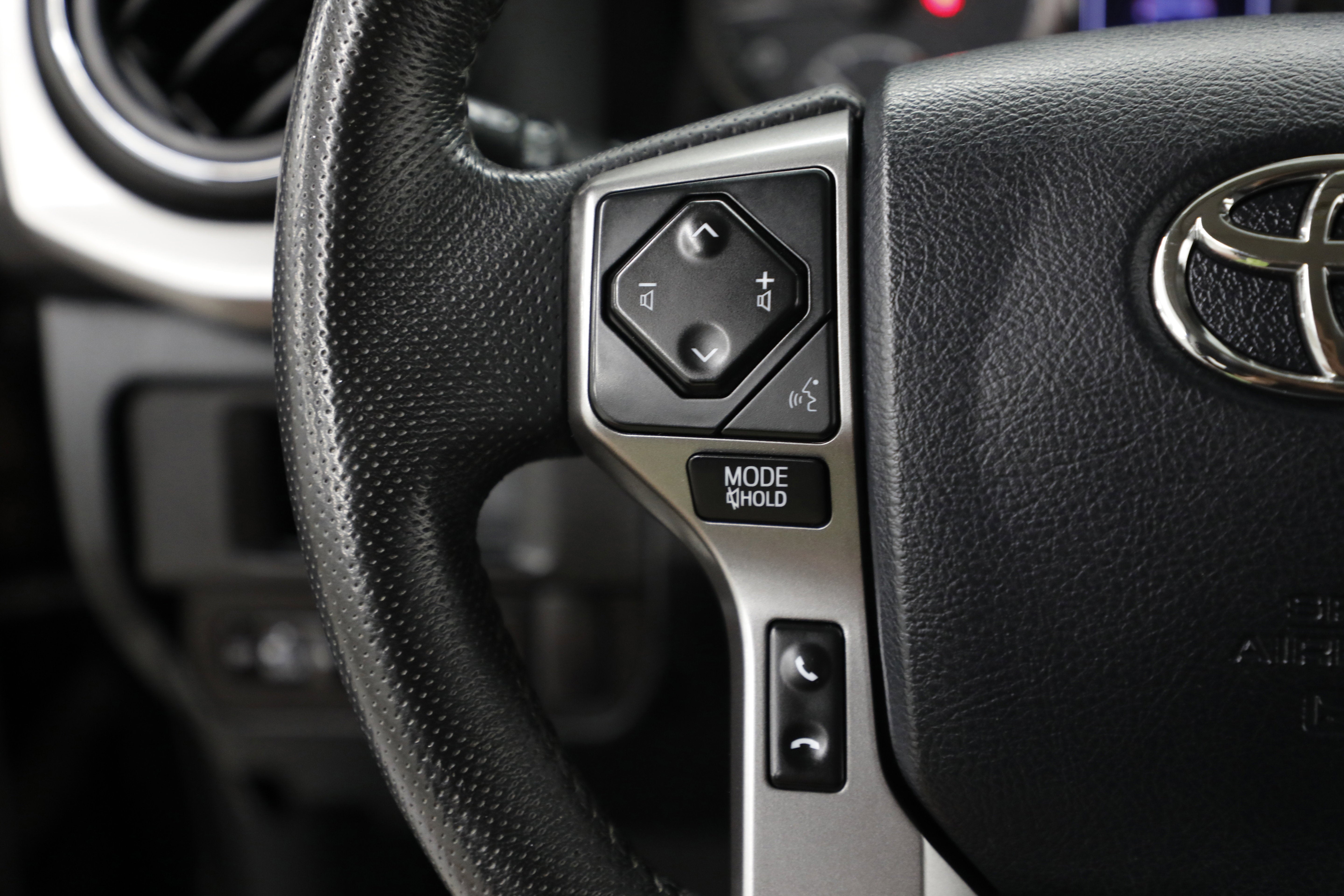 2019 Toyota Tacoma 4WD SR