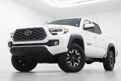 2023 Toyota Tacoma 4WD SR