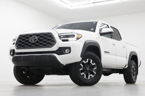 2023 Toyota Tacoma 4WD SR