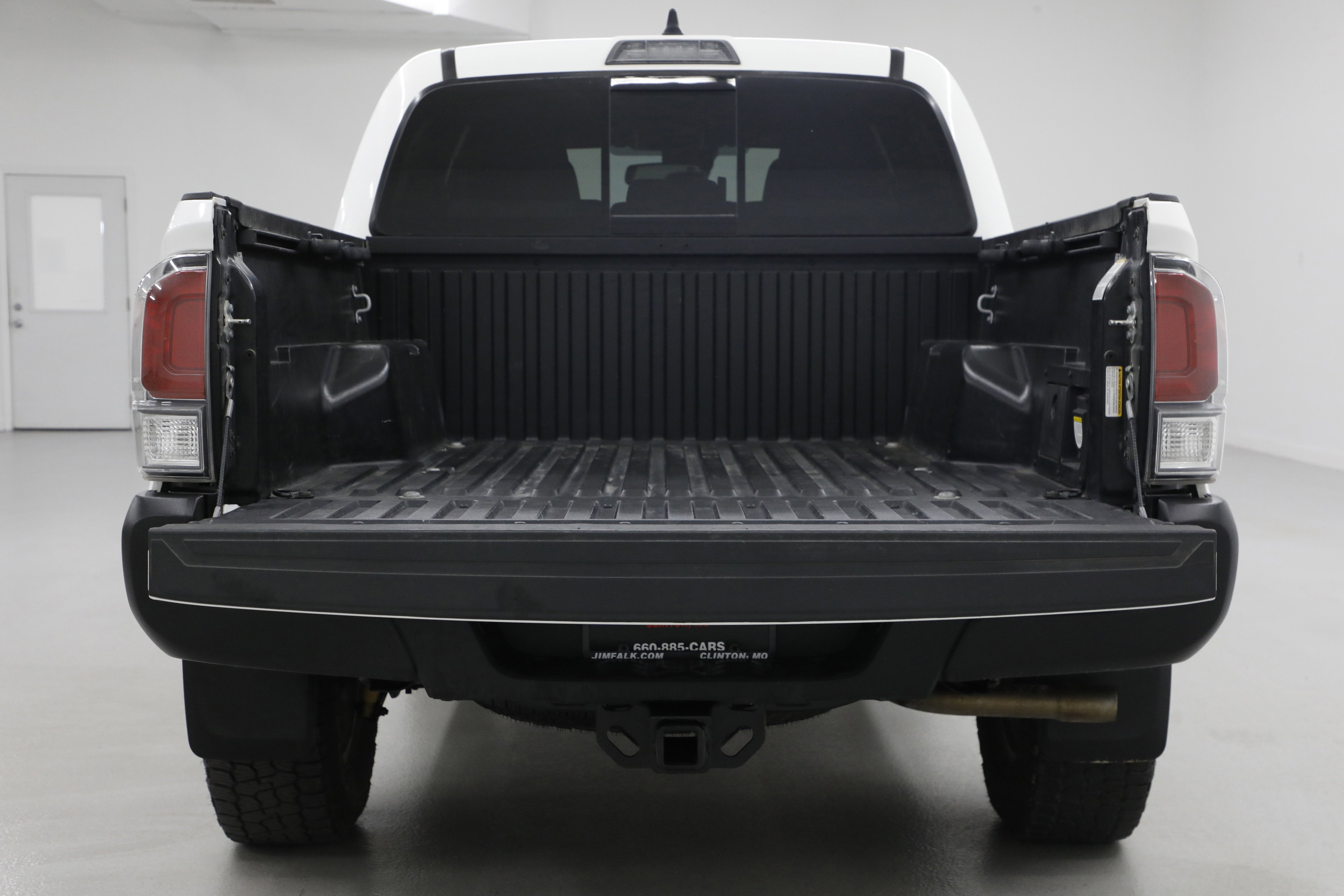 2023 Toyota Tacoma 4WD SR