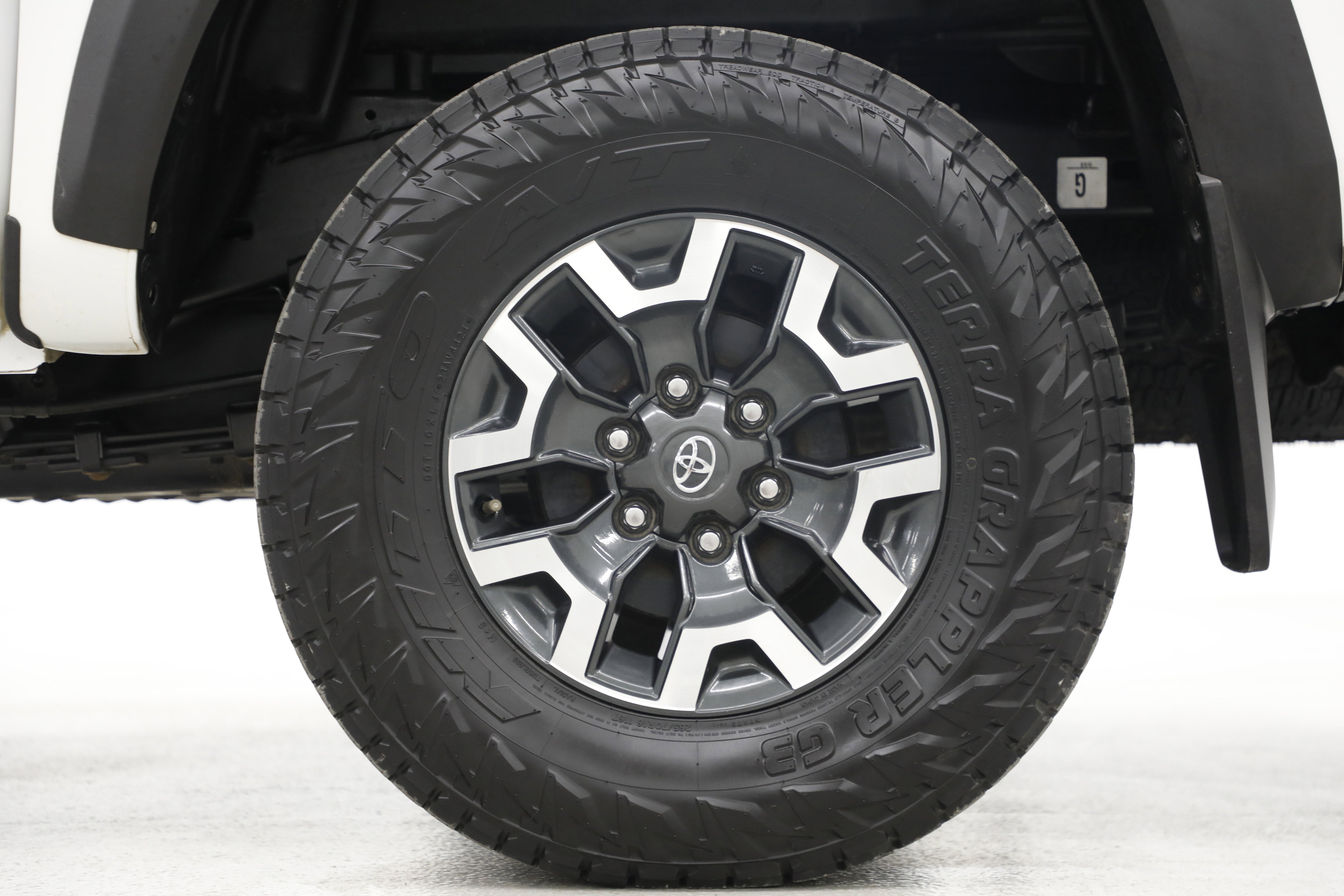 2023 Toyota Tacoma 4WD SR