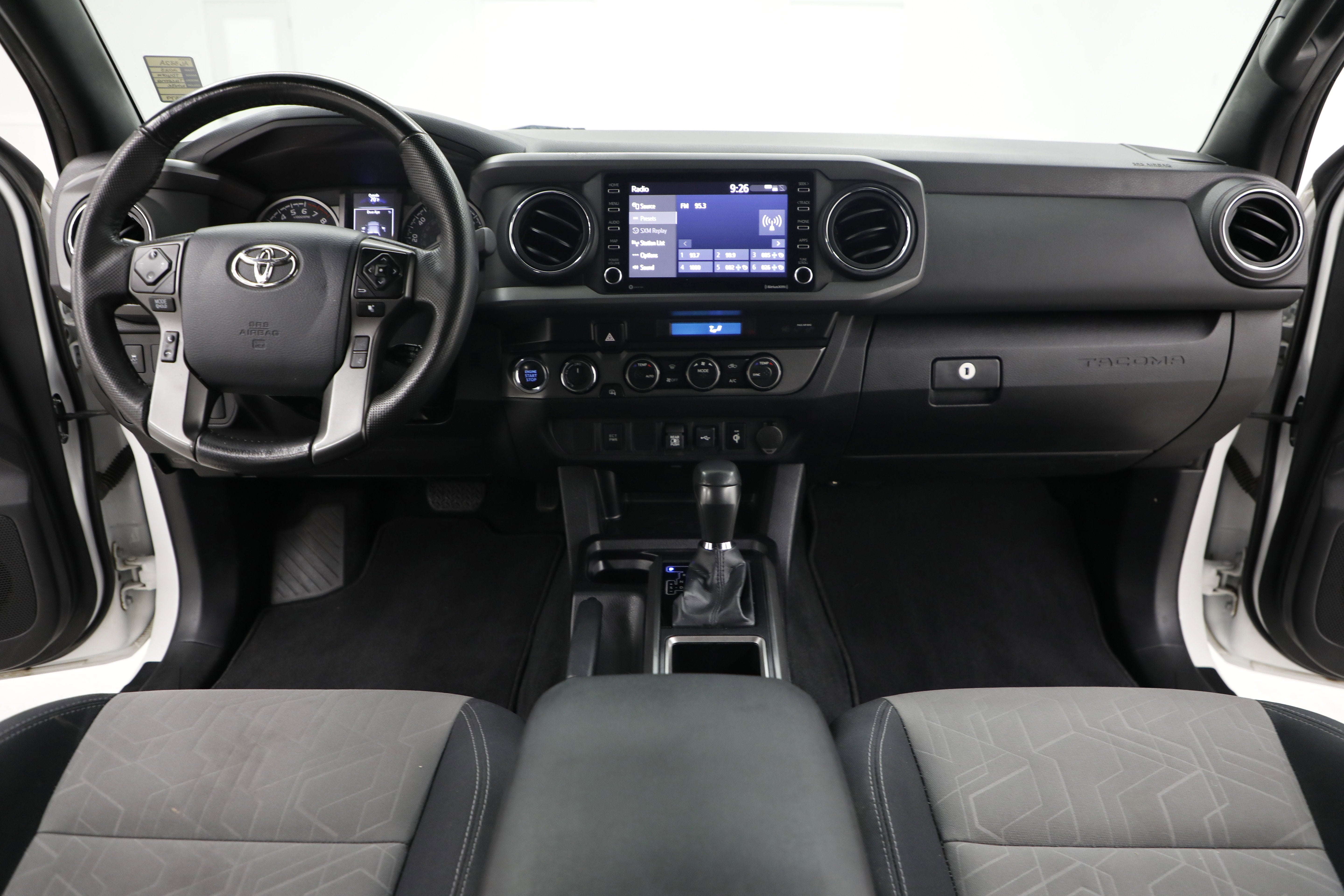 2023 Toyota Tacoma 4WD SR