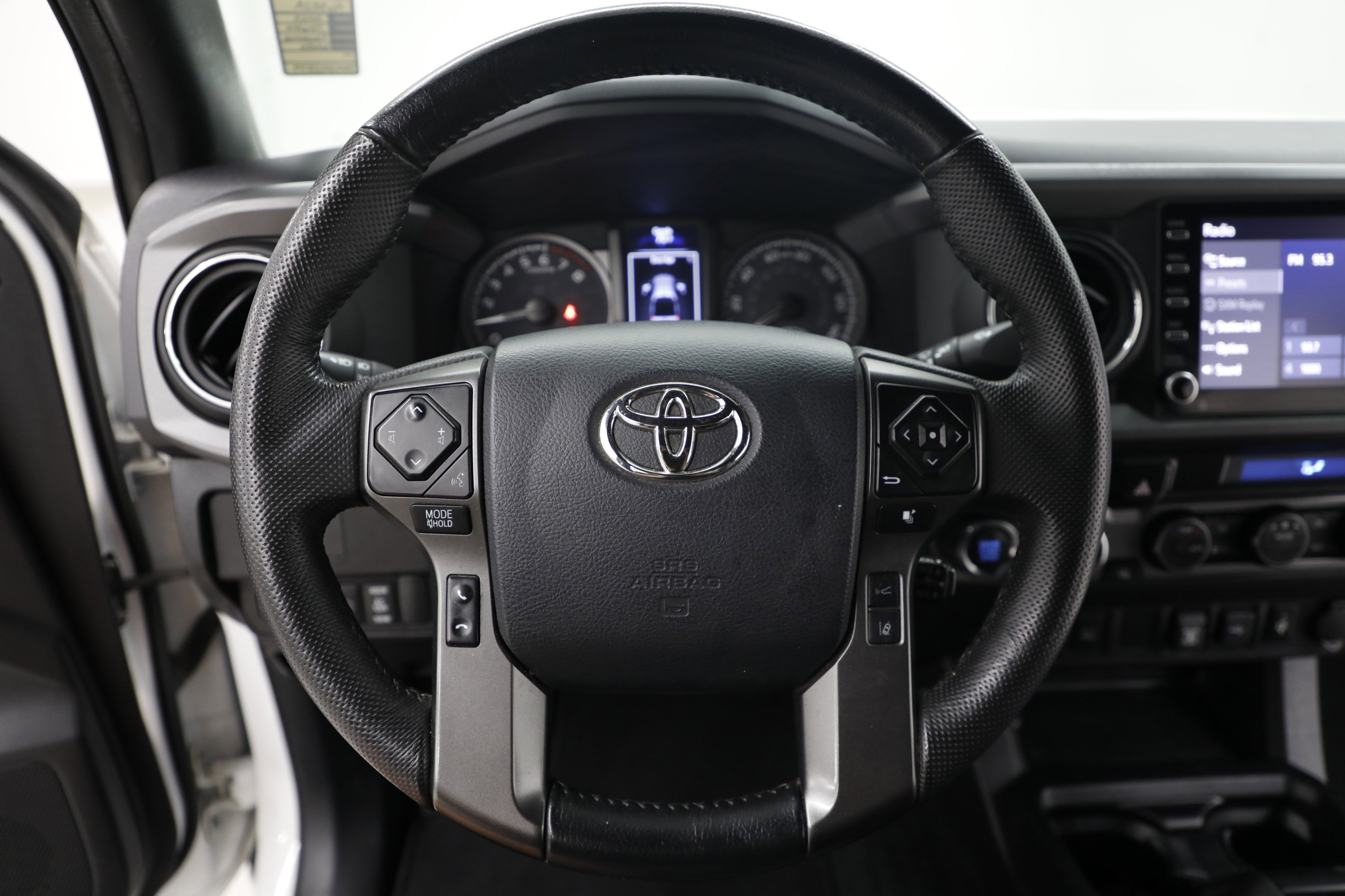 2023 Toyota Tacoma 4WD SR