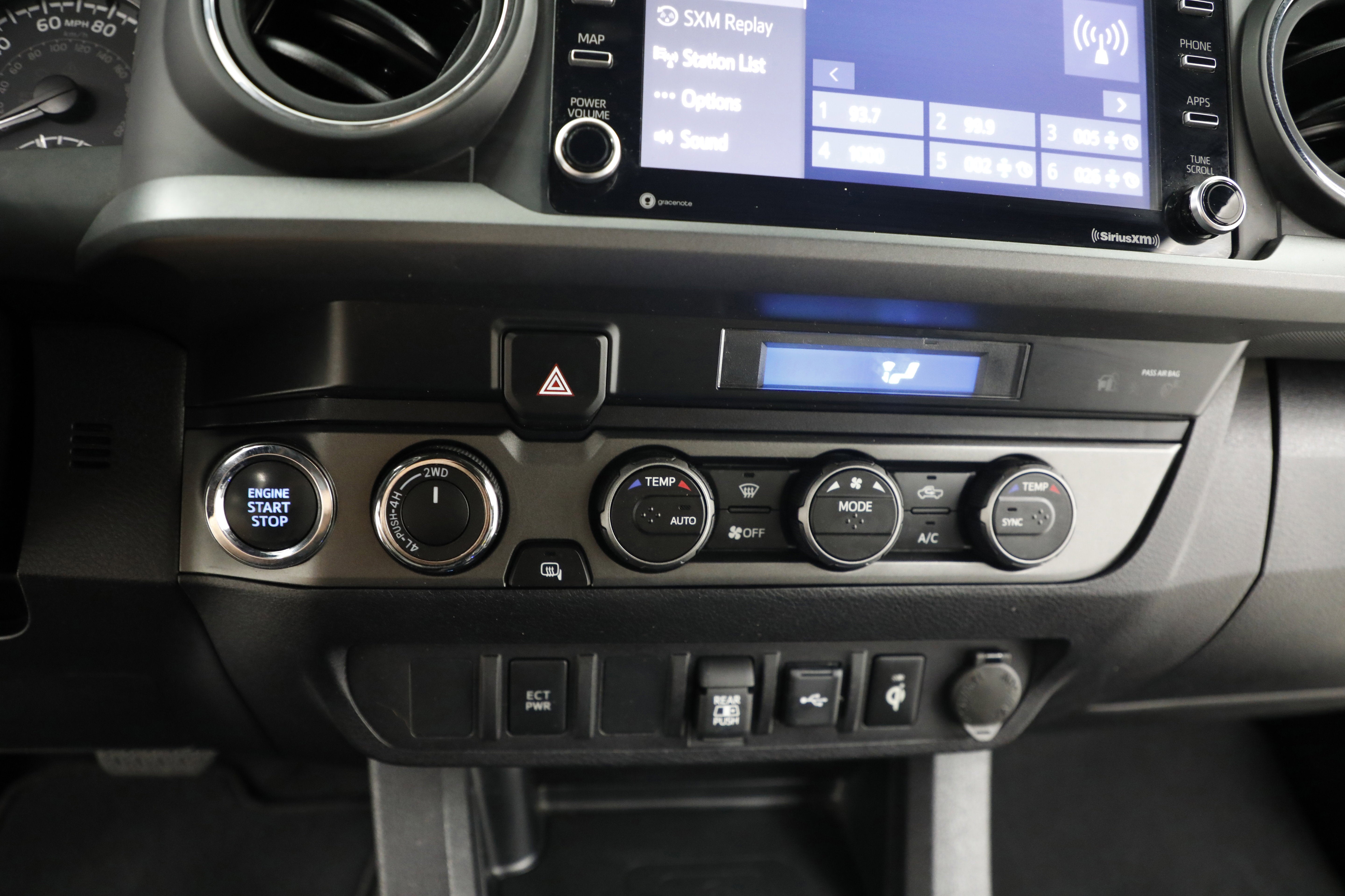 2023 Toyota Tacoma 4WD SR