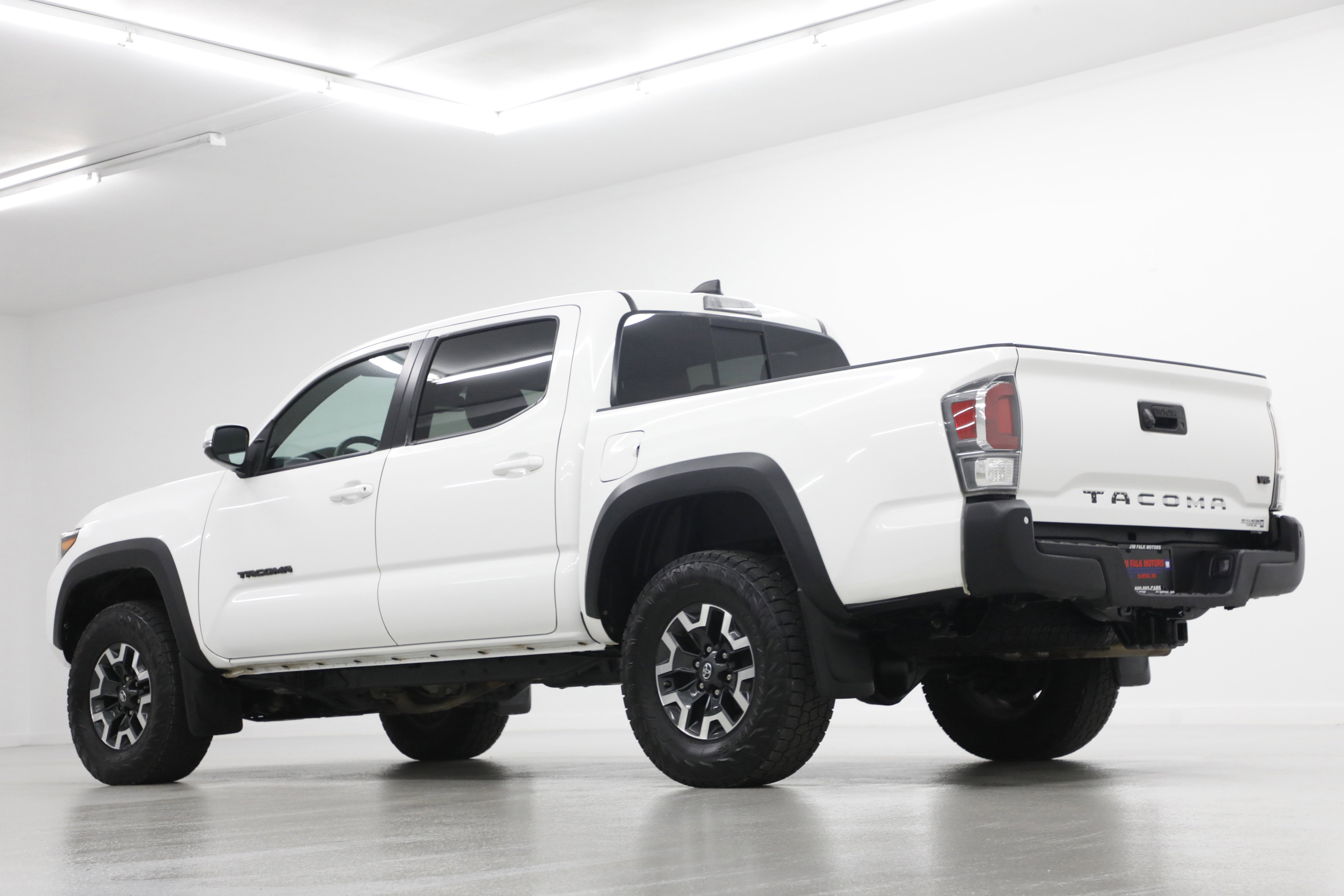 2023 Toyota Tacoma 4WD SR
