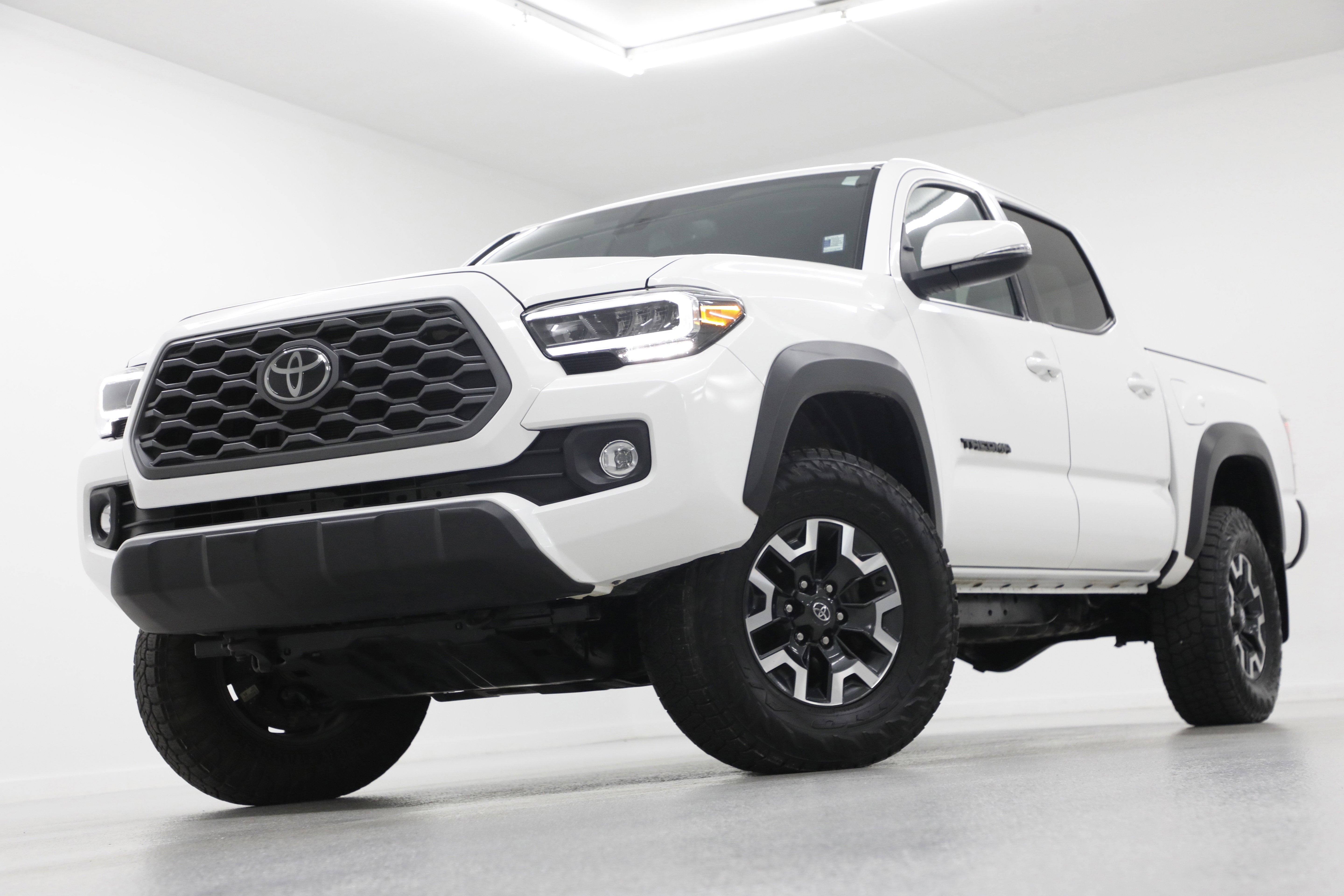 2023 Toyota Tacoma 4WD SR