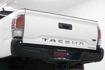 2023 Toyota Tacoma 4WD SR
