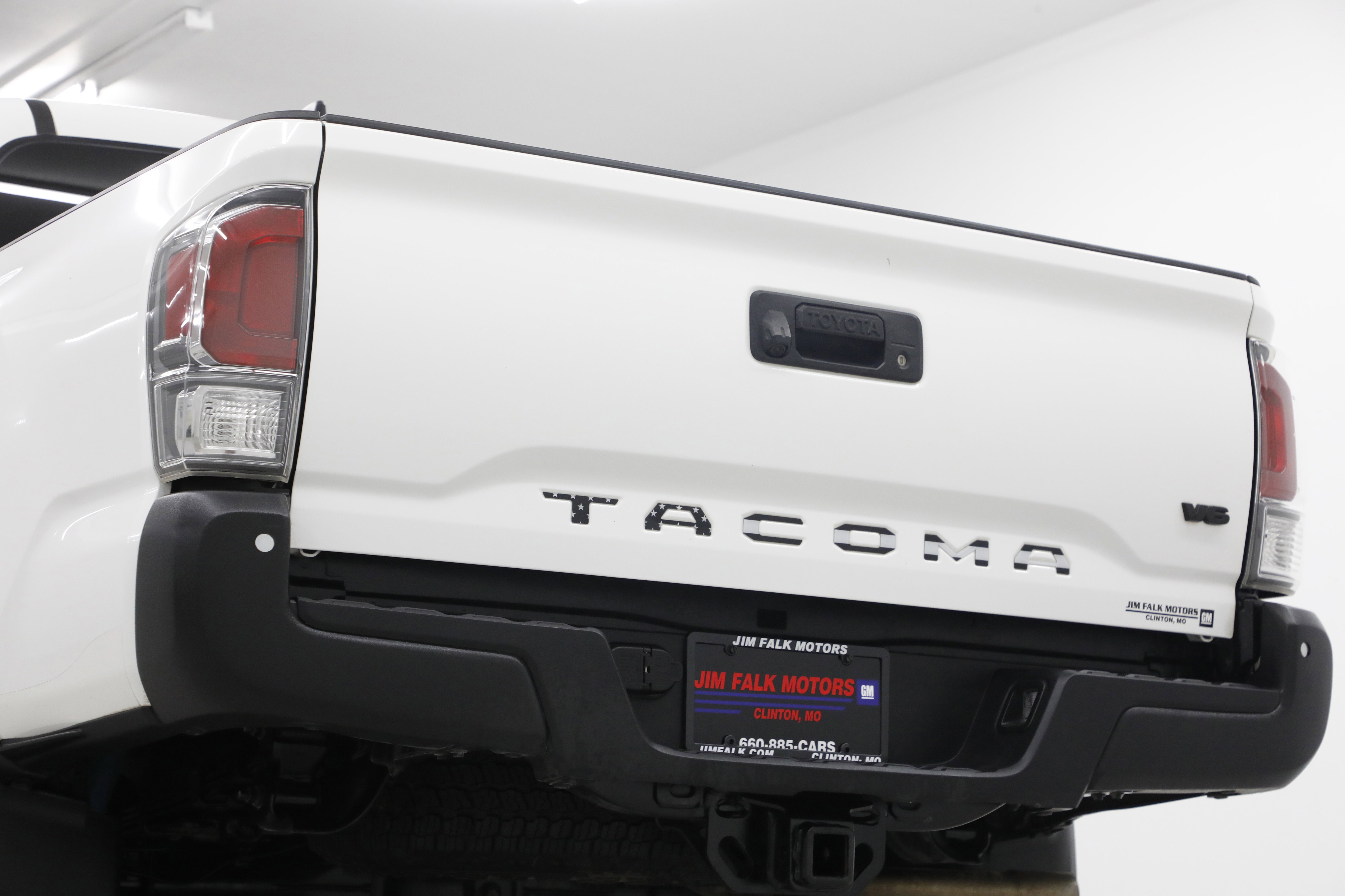 2023 Toyota Tacoma 4WD SR