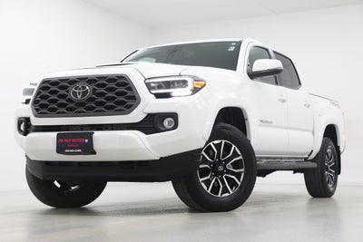 2023 Toyota Tacoma 4WD SR