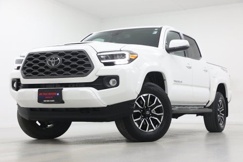 2023 Toyota Tacoma 4WD SR