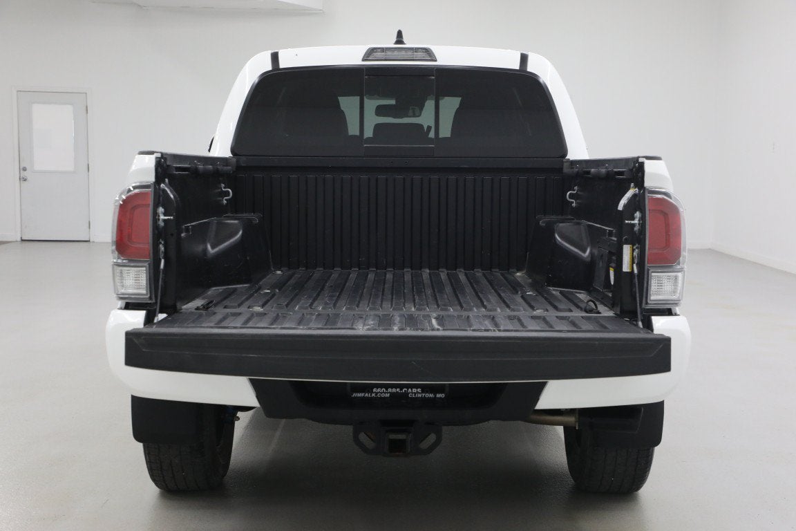 2023 Toyota Tacoma 4WD SR