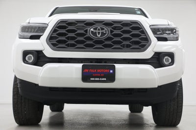 2023 Toyota Tacoma 4WD SR