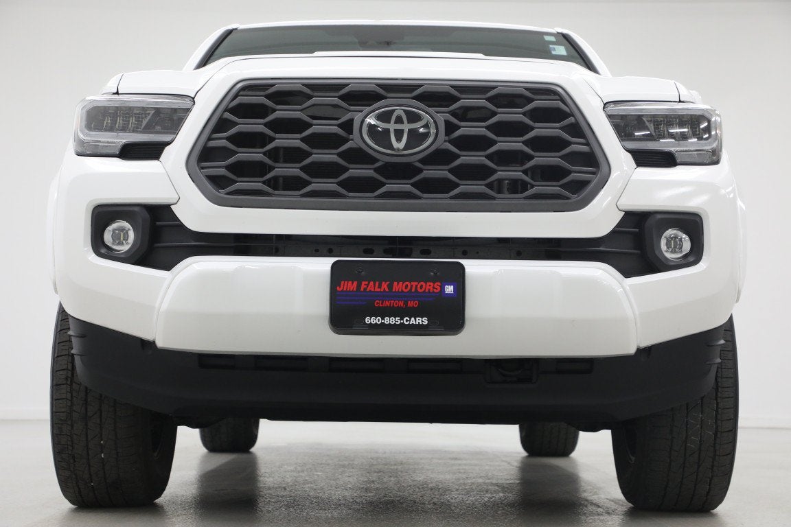 2023 Toyota Tacoma 4WD SR