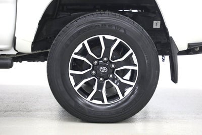 2023 Toyota Tacoma 4WD SR