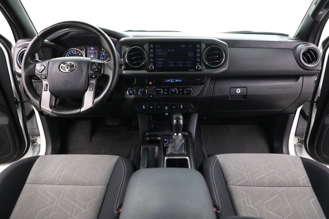 2023 Toyota Tacoma 4WD SR