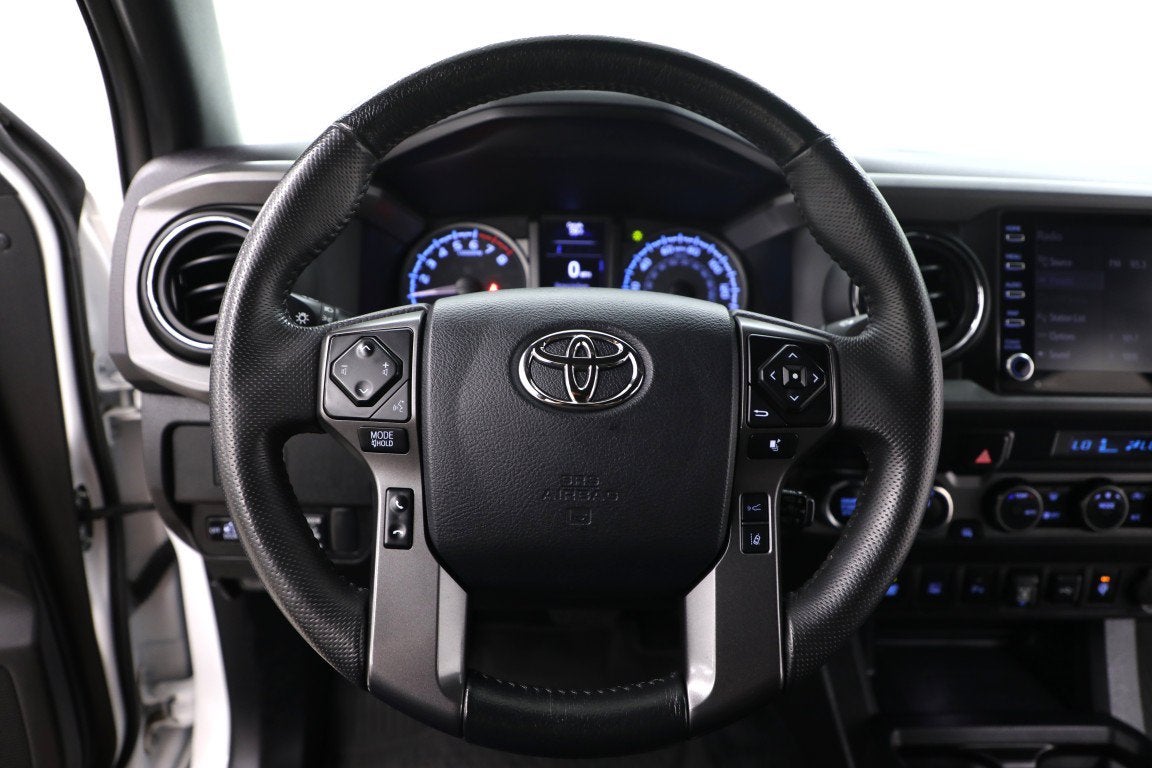 2023 Toyota Tacoma 4WD SR
