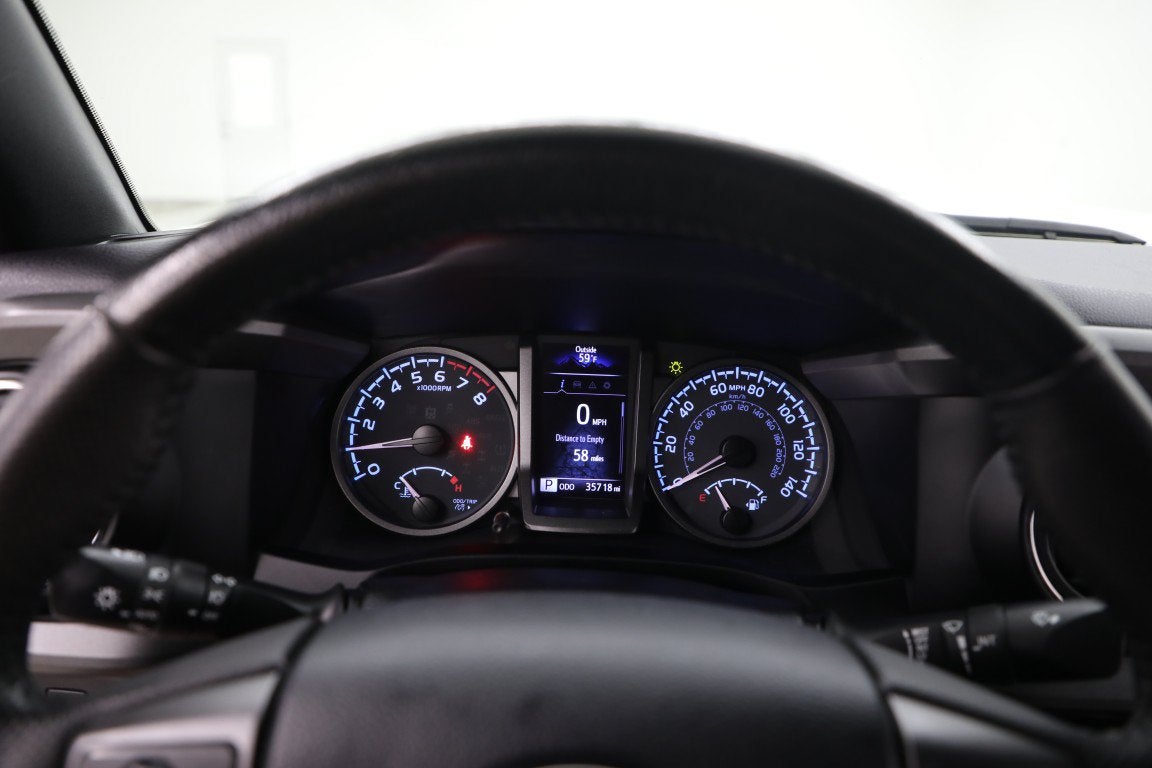 2023 Toyota Tacoma 4WD SR