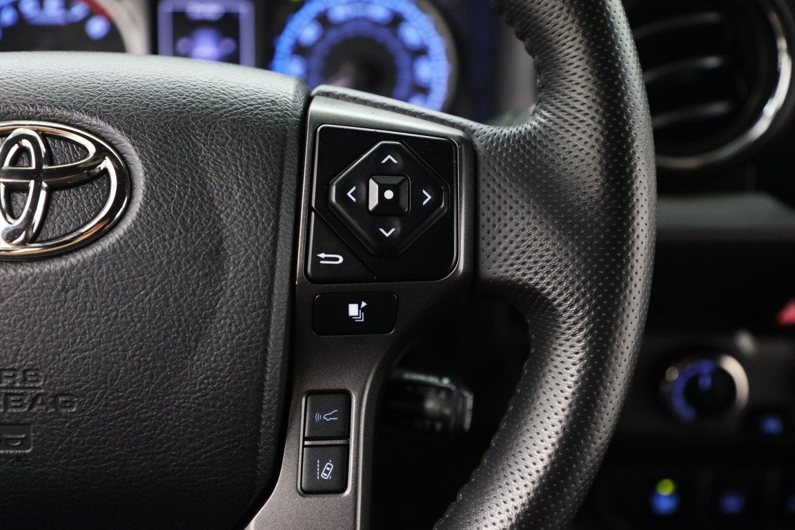 2023 Toyota Tacoma 4WD SR
