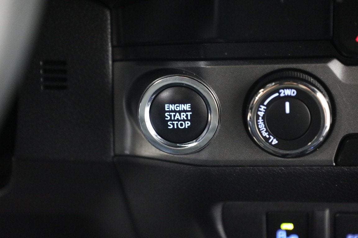2023 Toyota Tacoma 4WD SR
