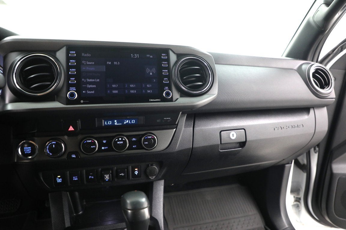 2023 Toyota Tacoma 4WD SR