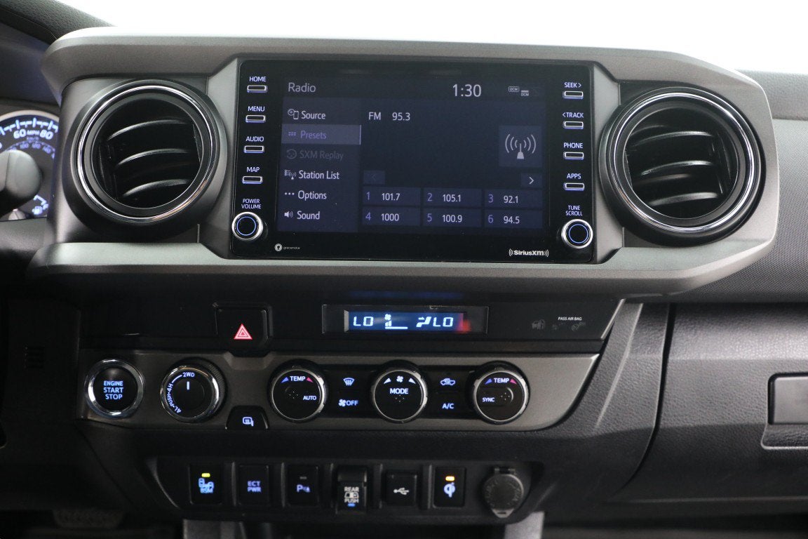 2023 Toyota Tacoma 4WD SR