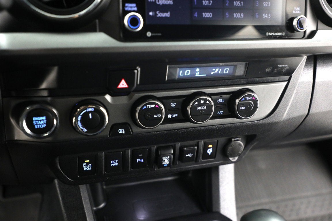 2023 Toyota Tacoma 4WD SR