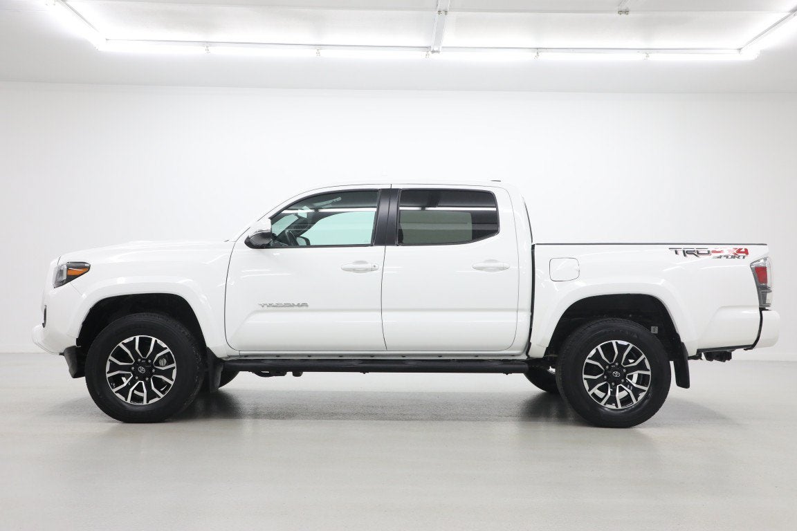 2023 Toyota Tacoma 4WD SR