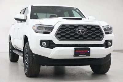 2023 Toyota Tacoma 4WD SR