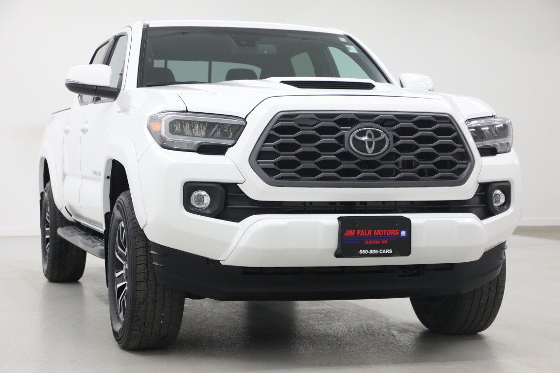 2023 Toyota Tacoma 4WD SR