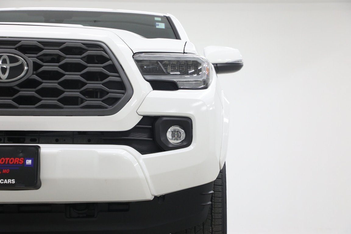 2023 Toyota Tacoma 4WD SR