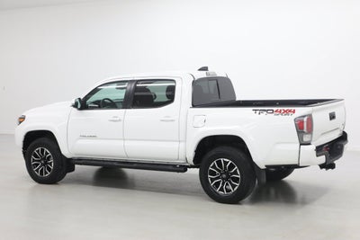 2023 Toyota Tacoma 4WD SR