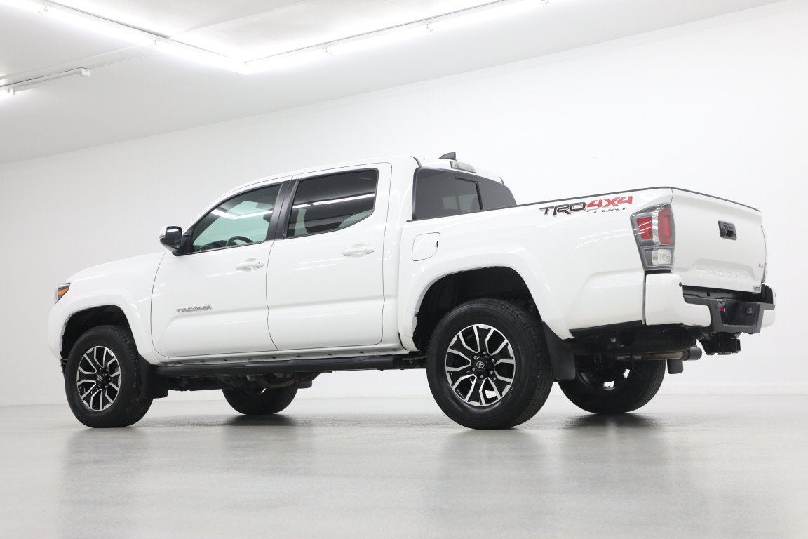 2023 Toyota Tacoma 4WD SR