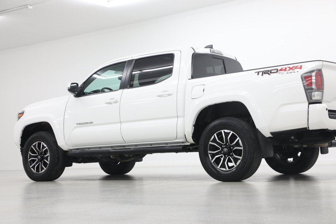 2023 Toyota Tacoma 4WD SR