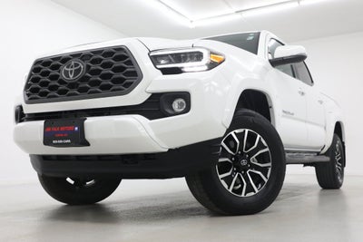 2023 Toyota Tacoma 4WD SR