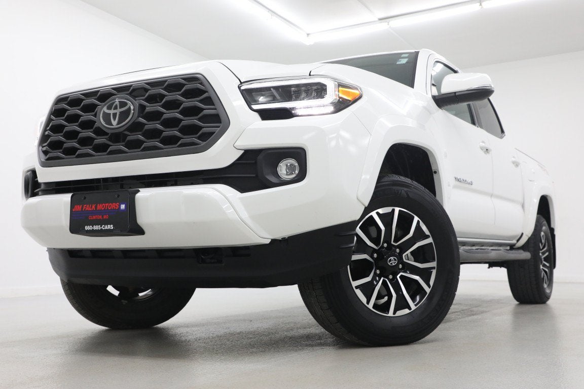 2023 Toyota Tacoma 4WD SR