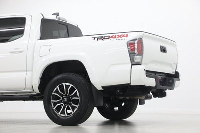 2023 Toyota Tacoma 4WD SR