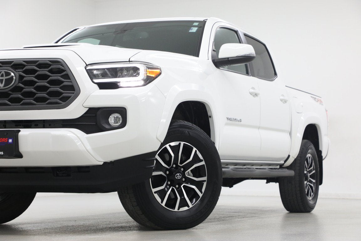 2023 Toyota Tacoma 4WD SR