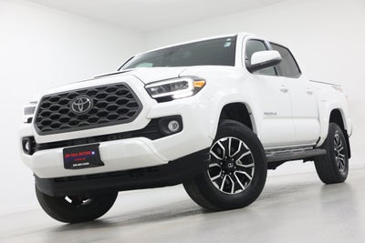 2023 Toyota Tacoma 4WD SR