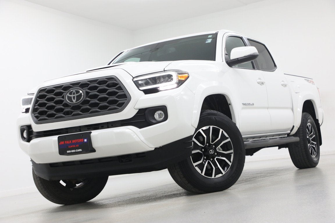 2023 Toyota Tacoma 4WD SR